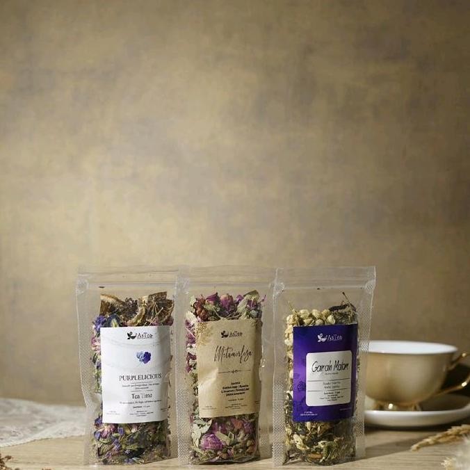 

Promo Paket Hormon Premenopause Tea