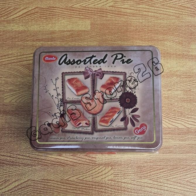 

Murah Monde Assorted Pie 285Gr