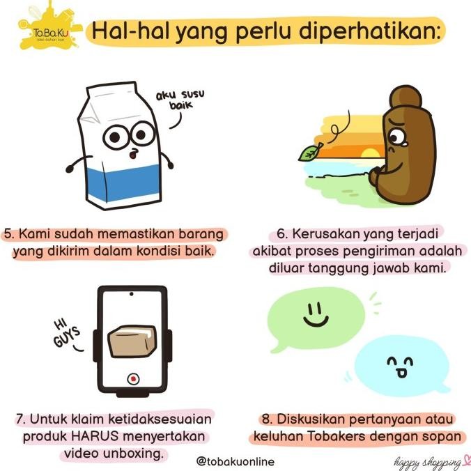 

Murah Tepung Bogasari Cke Pao 5Kg