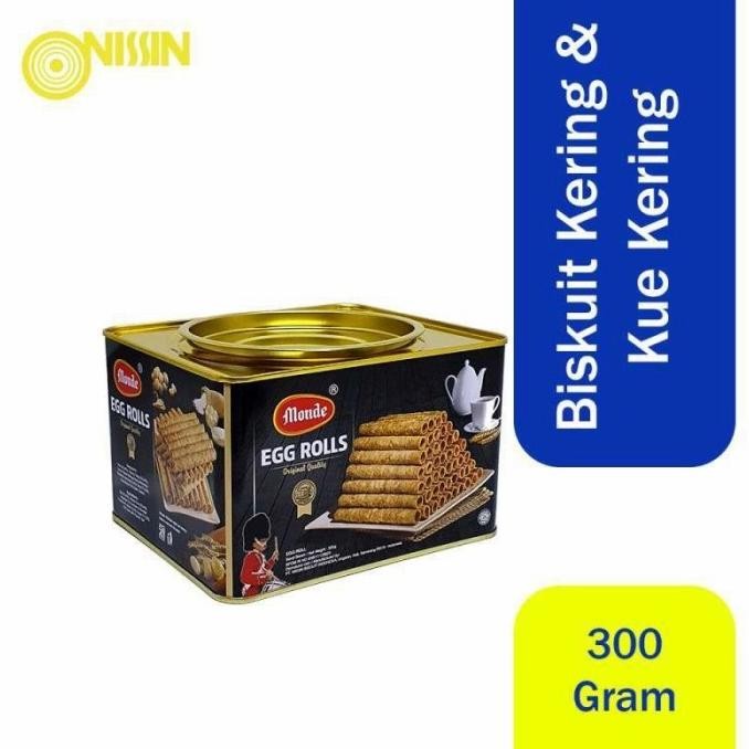 

Promo Monde Biscuit Serena Egg Roll Mini 300 Gr