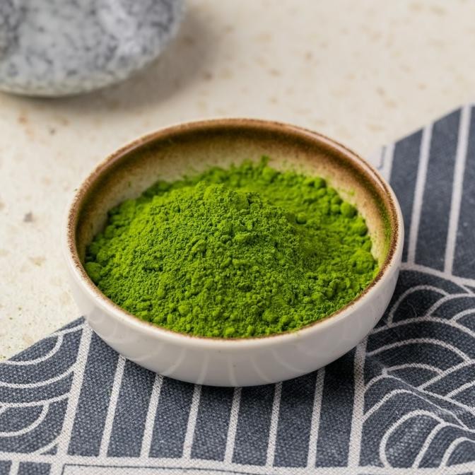 

Grosir [Osada Seicha] Kirishima Okumidori Ceremonial Grade Organic Matcha (30G)