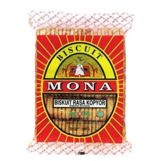 

Sale Mona Biskuit Kopyor 300 Gr | Biskuit Mona Kopyor 300 Gr
