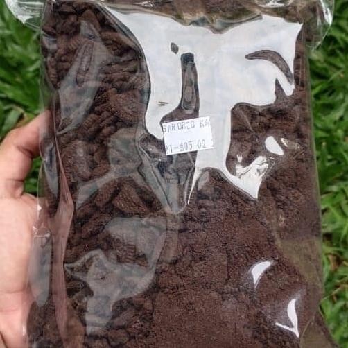 

Murah Topping Biskuit Kasar Premium Diced Crumb 1Kg