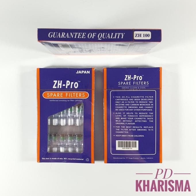 FILTER ZENITH ZH-PRO HOLDER ZH 100 / ZH-100 / ZH100 nUg