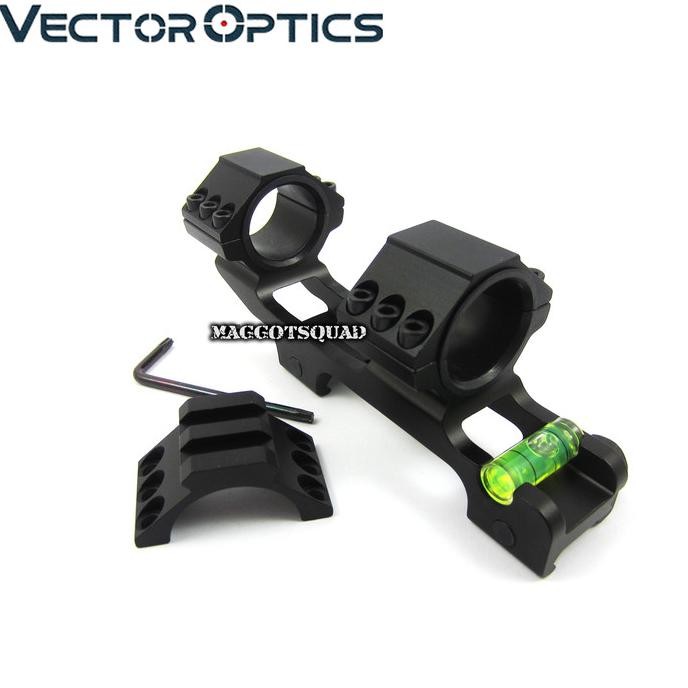 TERMURAH SCOPE / TEROPONG MOUNT VECTOR 30MM 25-30