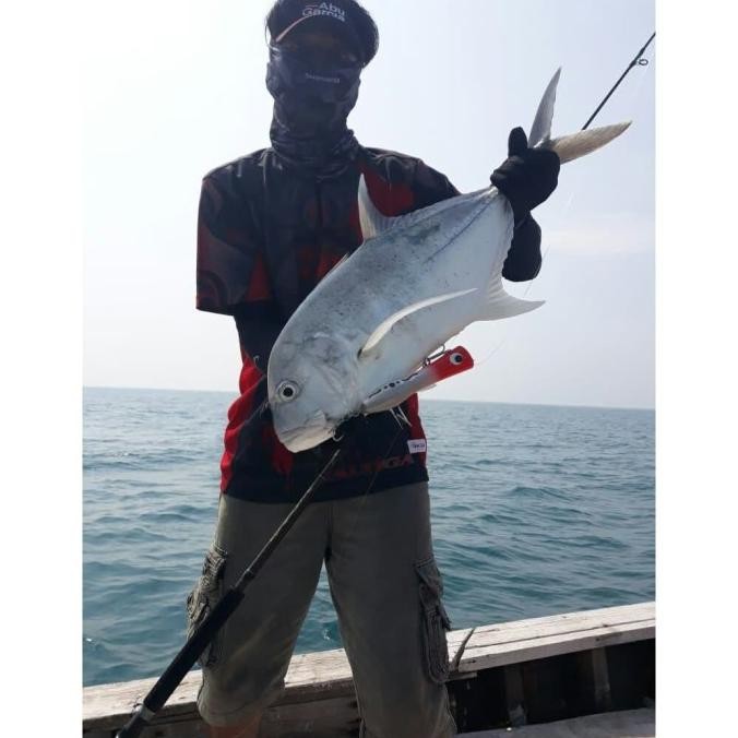 {{ Newcerobong Popper 80 Gram Type Chugger Ready }}