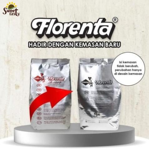 

Tepung Florenta Untuk Florentine Cookies 500Gr/ Florenta Flour