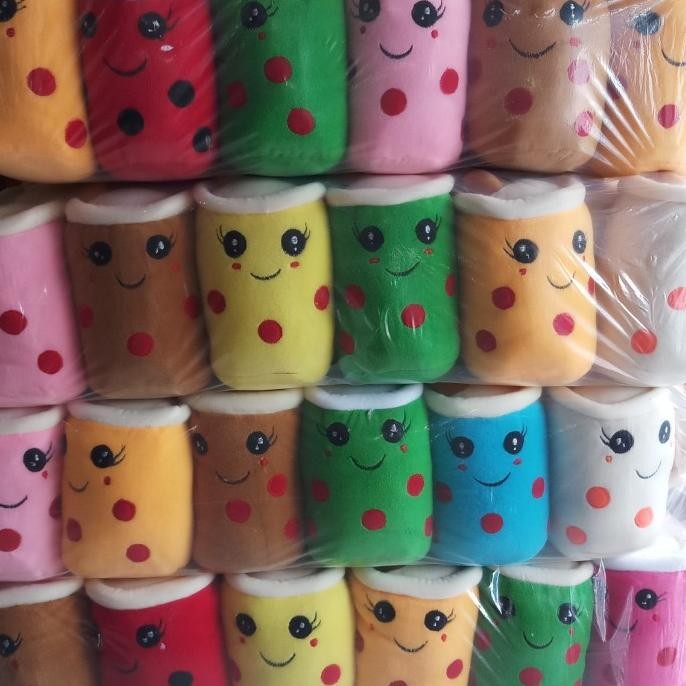 promo boneka boba bubble kecil murah bagus nUg
