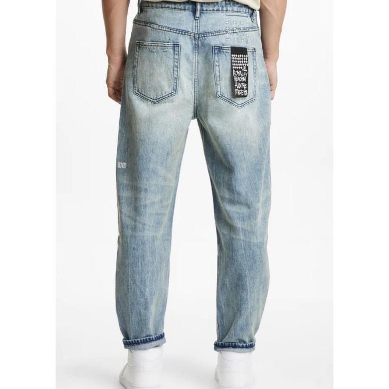 Sale Ksubi Bullet Authentik - Denim