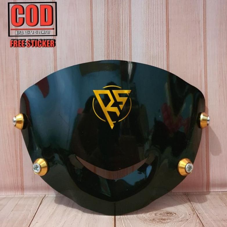 Ga24 Visor Vega R Lama Windshield Vega R Lama