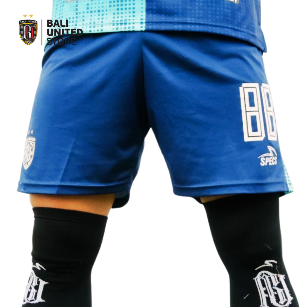 Bali United FC Celana Jersey GK Away 2022 - Official Merchandise Short