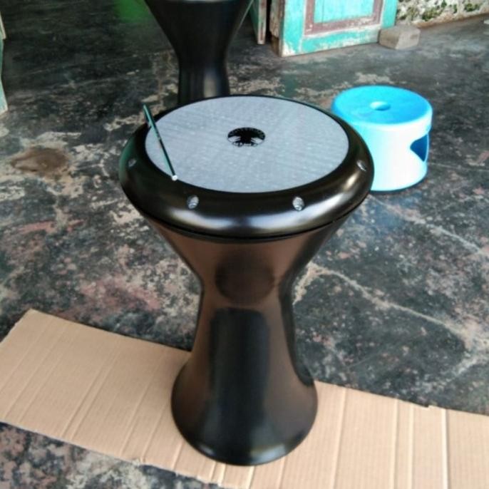 DARBUKA POLOS MIKA EMIN 9INC FULSET