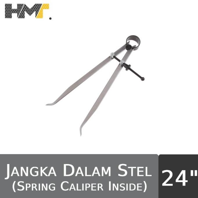

Solar Jangka Dalam Stel 24" / Spring Caliper Inside 24 Inch