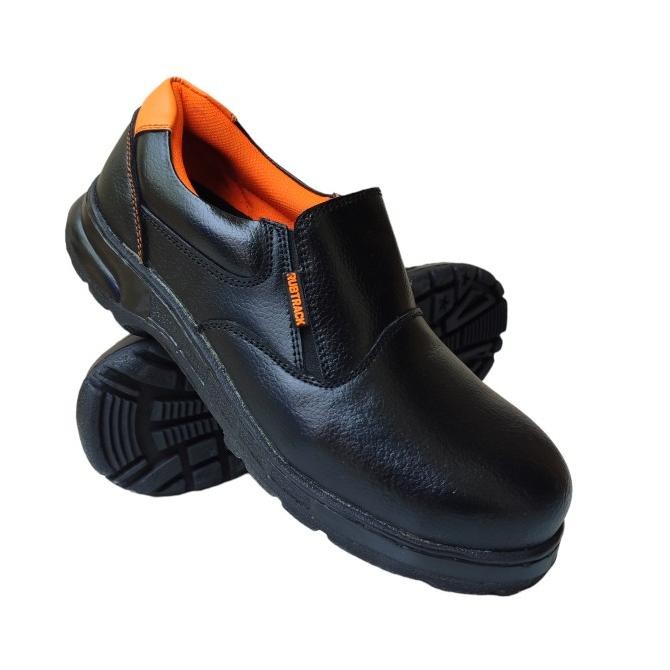 Miliki Sepatu Safety Ujung Besi Safety Shoes Septi Shoes Rubicon