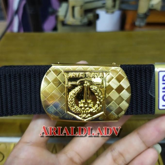 Ori - sabuk ikat pinggang jaya raya motif batik loind