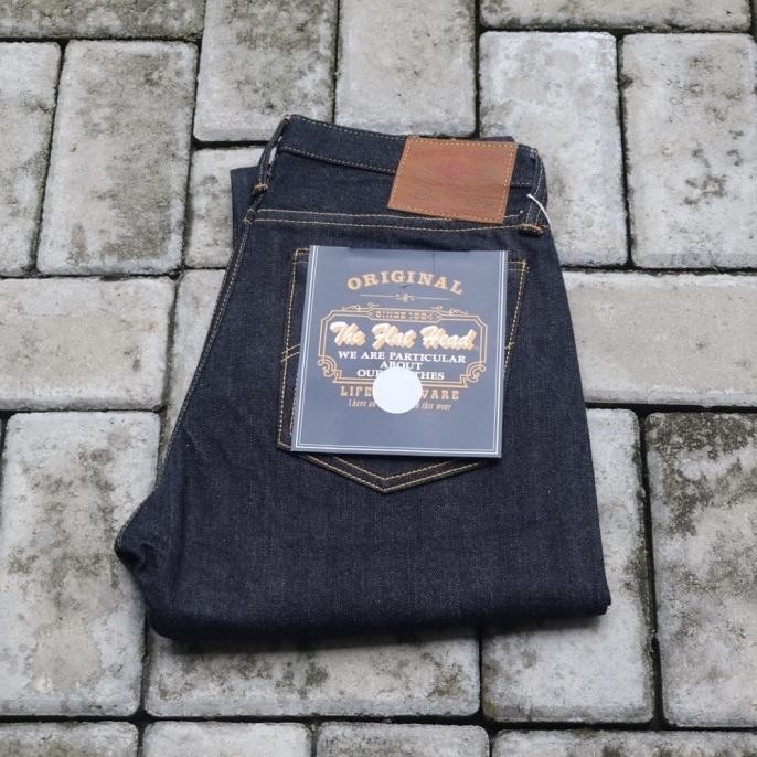 Murah The Flat Head D306 Jeans