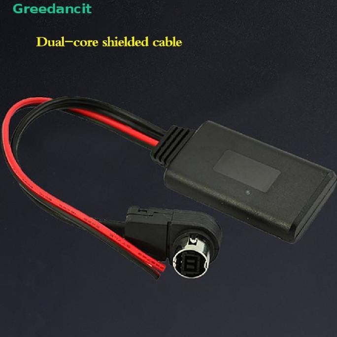 1Pc Kabel Adapter Bluetooth Aux Audio Untuk Alpine KCA-121B