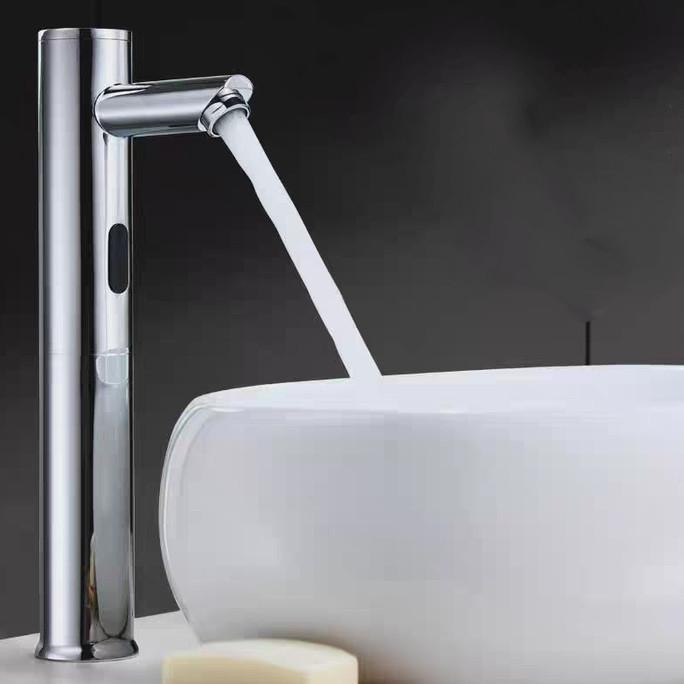 Kran Sensor Otomatis Kran Wastafel Sensor Otomatis Co