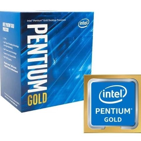 Intel Pentium Gold G6400 Processor