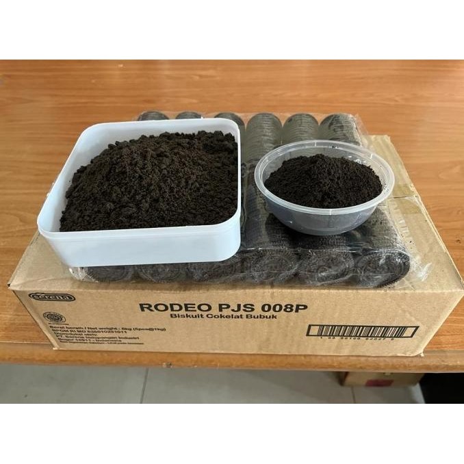 

Produk Baru!! Rodeo Powder Crumb Whole 1 kg