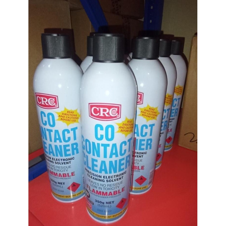 Crc 2016 Co Contact Cleaner Crc 2016M Original Original