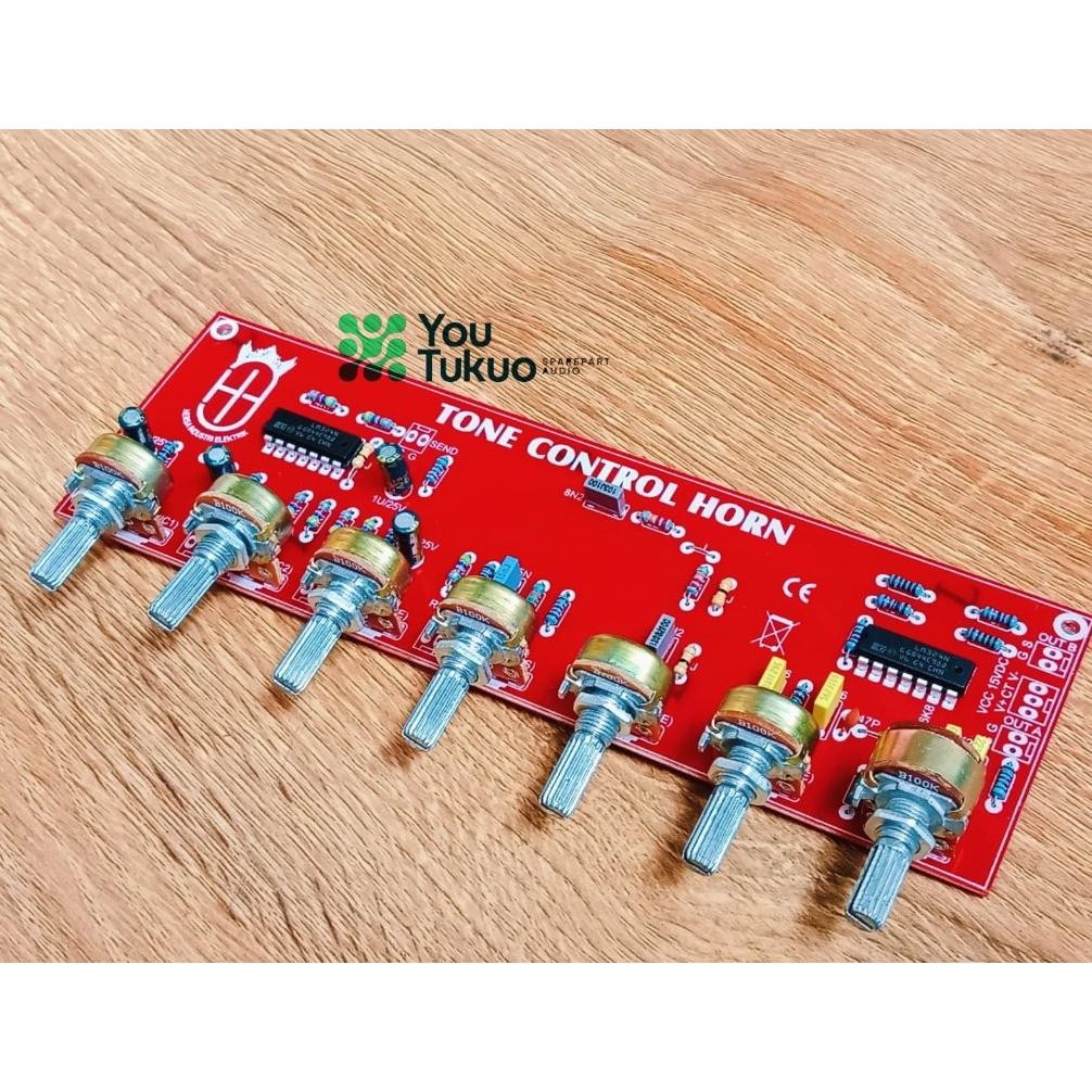 Tone Kontrol Toa Atau Corong Masjid