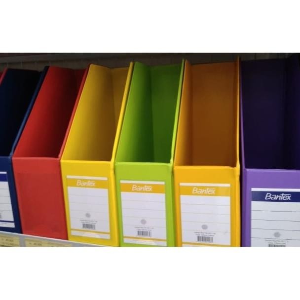 

Bante Bo File Uuran Jumbo File F4 All Colour Magazine File