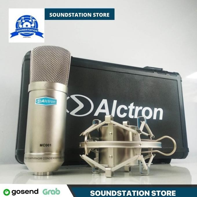 Grosir Mic Condenser Alctron Mc001