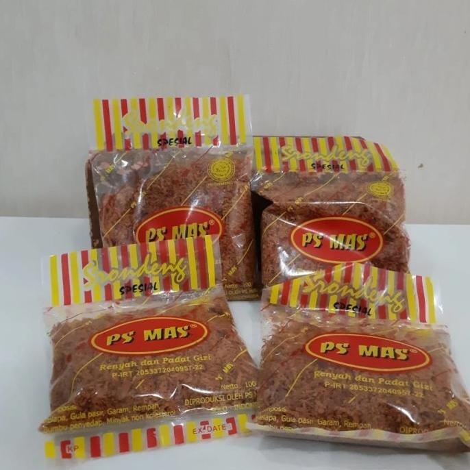 

SERUNDENG PS MAS Asli Solo nUg