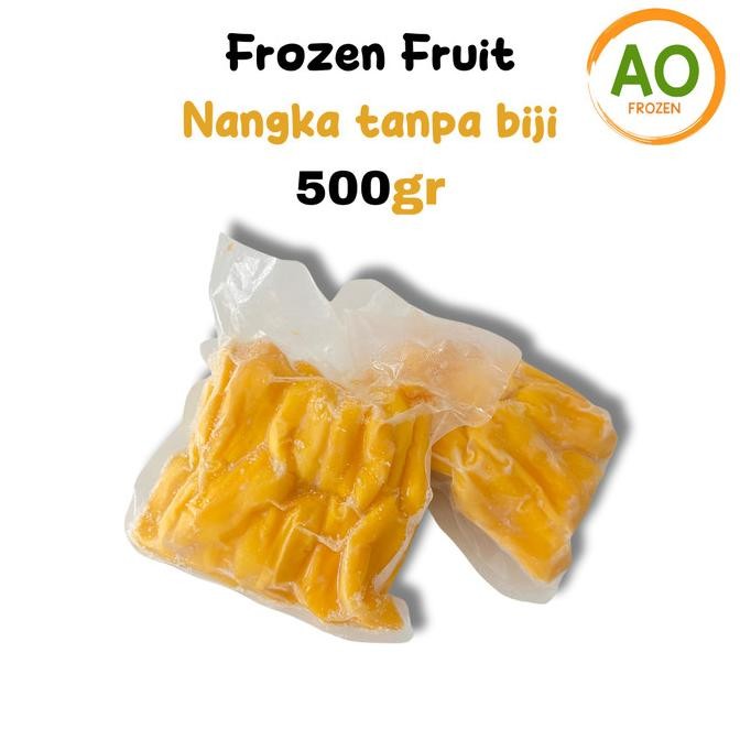 

Nangka Manis Kupas non biji 500gr nUg