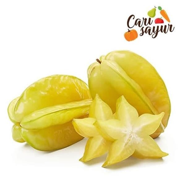 

CARI SAYUR - Belimbing [1 kg] nUg