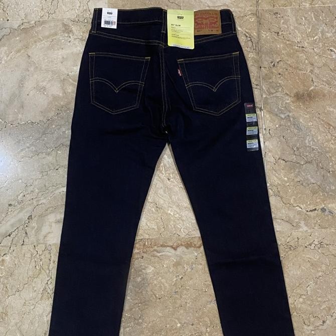 Promo Levis 511 Flex Slim Fit Dark Hollow 511-1042