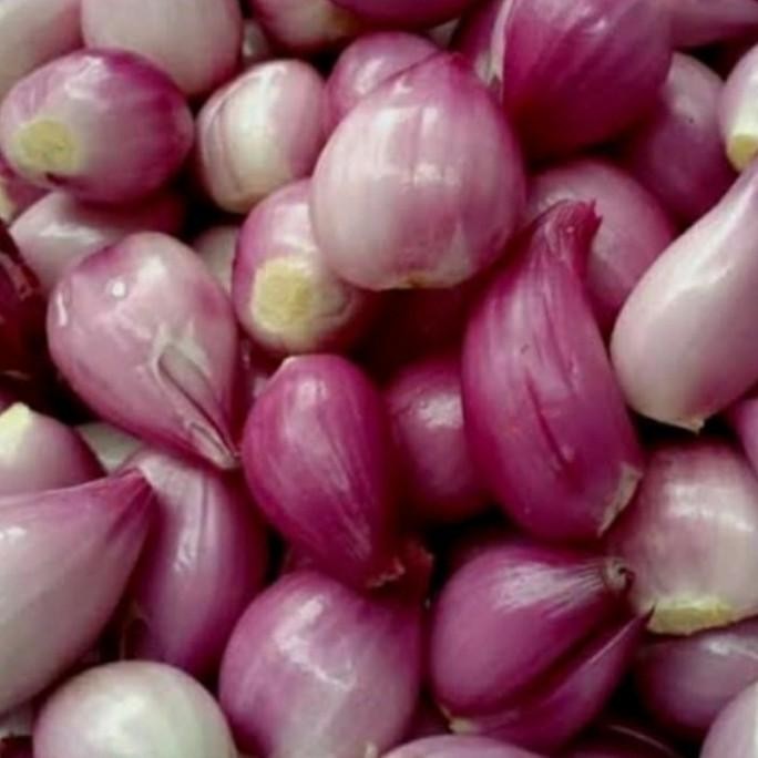 

Bawang merah kupas 250gr nUg