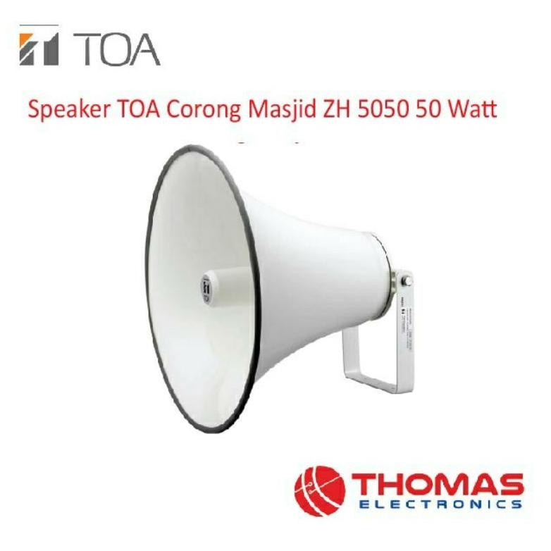 Speaker Toa corong Masjid ZH 5050 50 watt