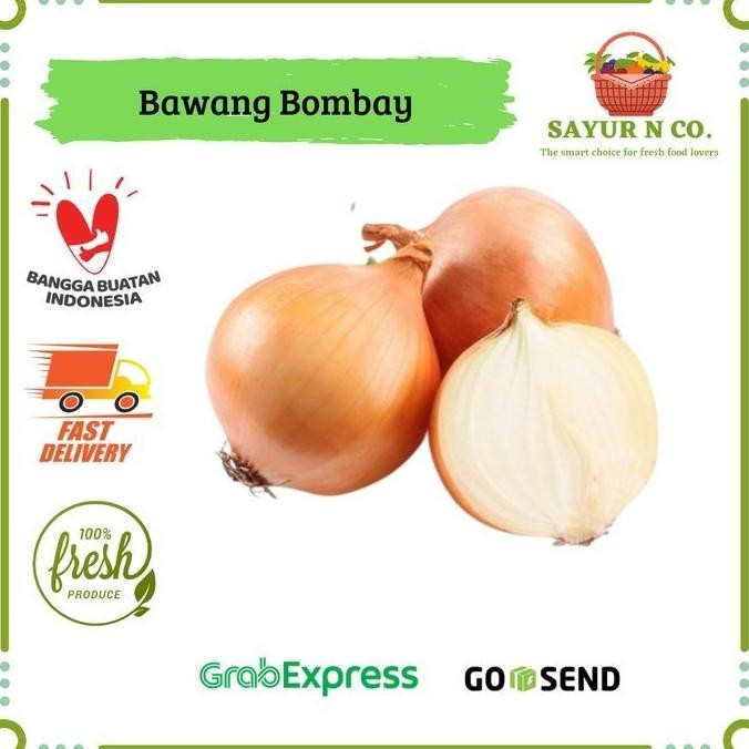 

Bawang Bombay | Sayur N Co Bekasi nUg