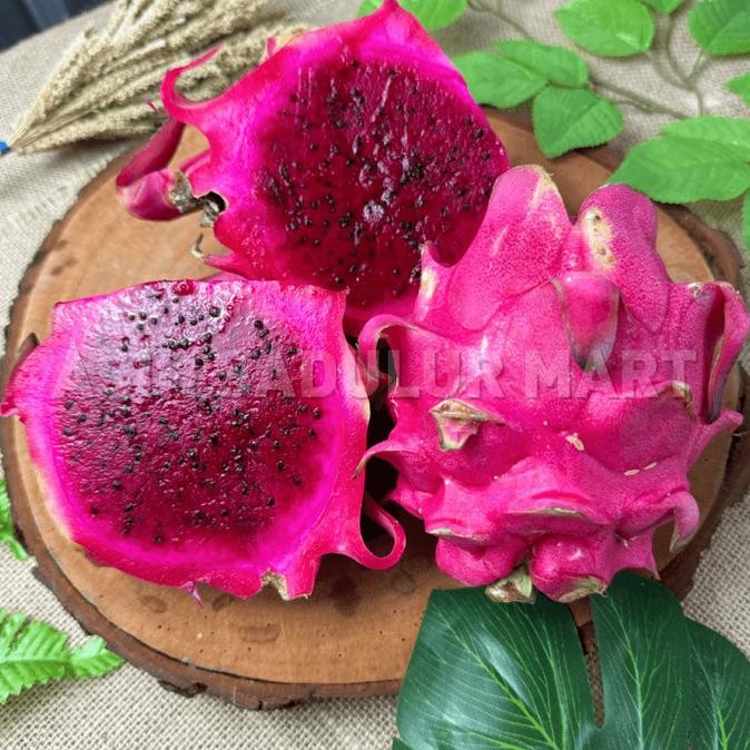 

Buah Naga Merah Segar Bandung 1kg nUg