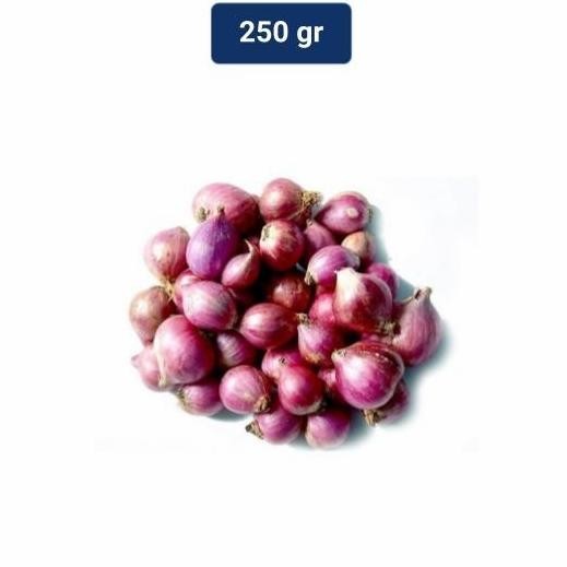 

bawang merah brebes super 250 gram nUg