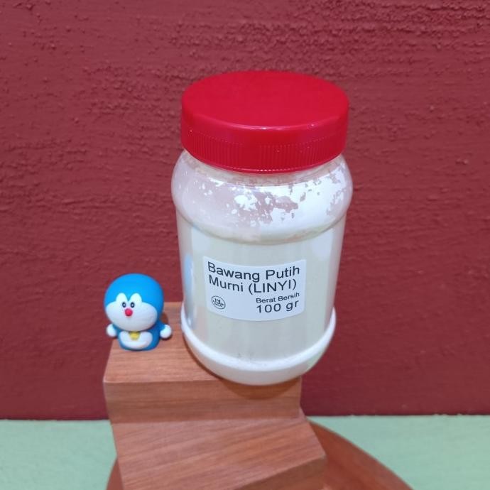 

Bawang Putih Bubuk Murni 100 gram / Pure Garlic Powder nUg