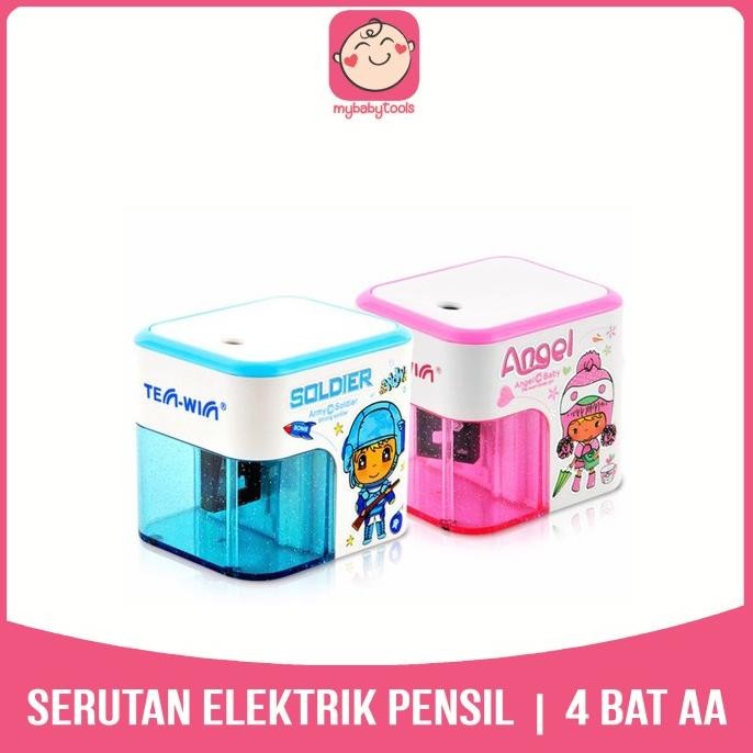 

rautan serutan pensil otomatis elektrik termurah