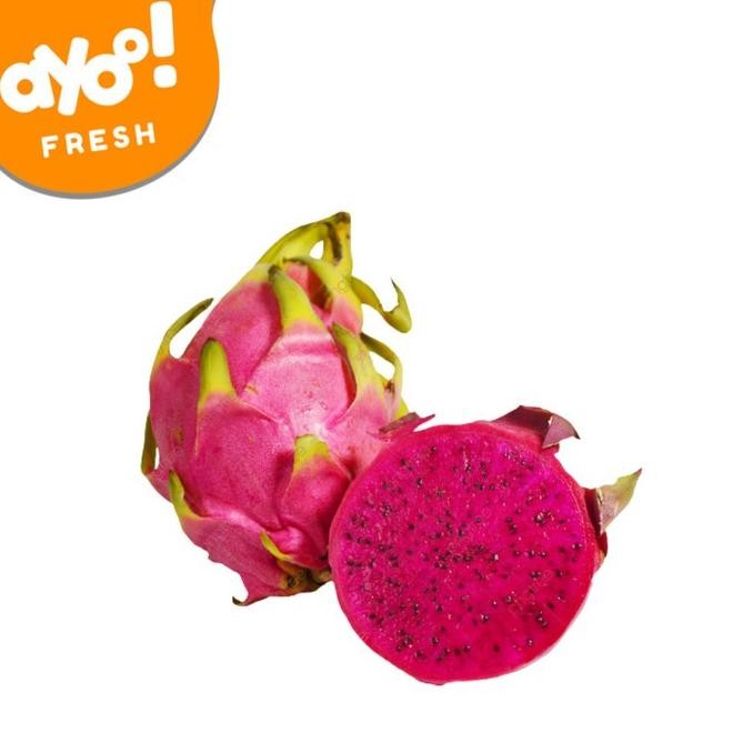 

Buah Naga Merah 850 g - 1 Kg nUg