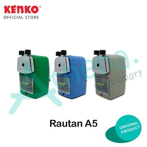 

sharpener/ rautan pencil meja kenko a5 termurah