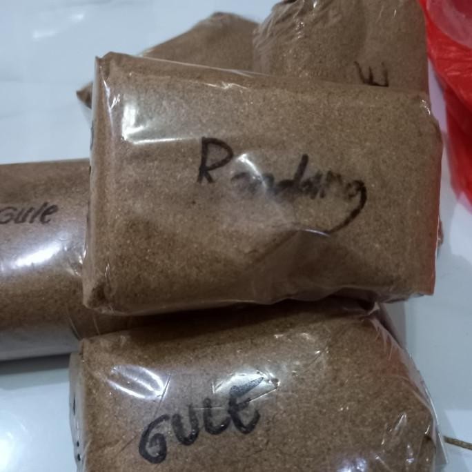 

bubuk rempah rendang padang asli / bumbu rendang nUg