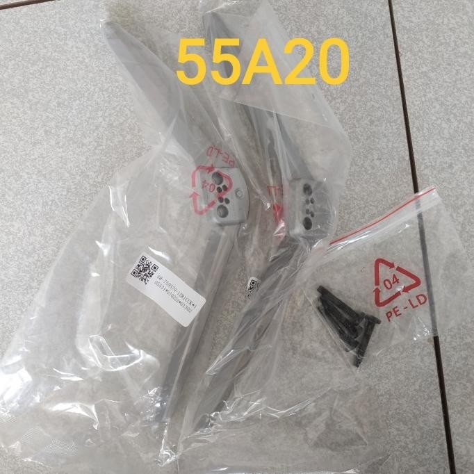 Stand Kaki - Kaki Tv - Tcl - 55A20 - New Original