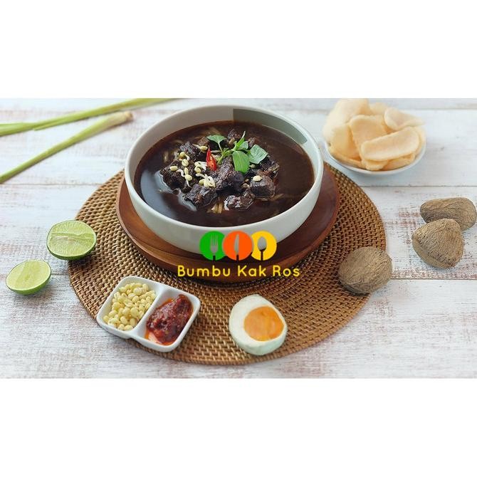 

Bumbu Rawon Kak Ros nUg
