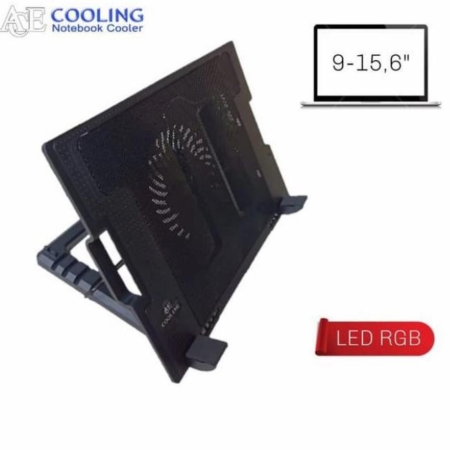 ASLI KIPAS LEPTOP ERGOSTAND / COOLING PAD LEPTOP ERGOSTAND