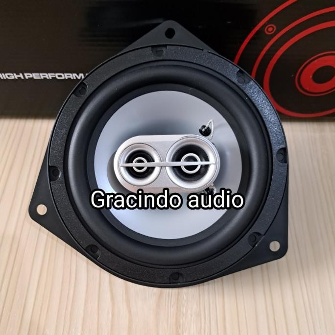Speaker pintu Coaxial Cello 3way PNP OEM Toyota Innova Fortuner 16-Now