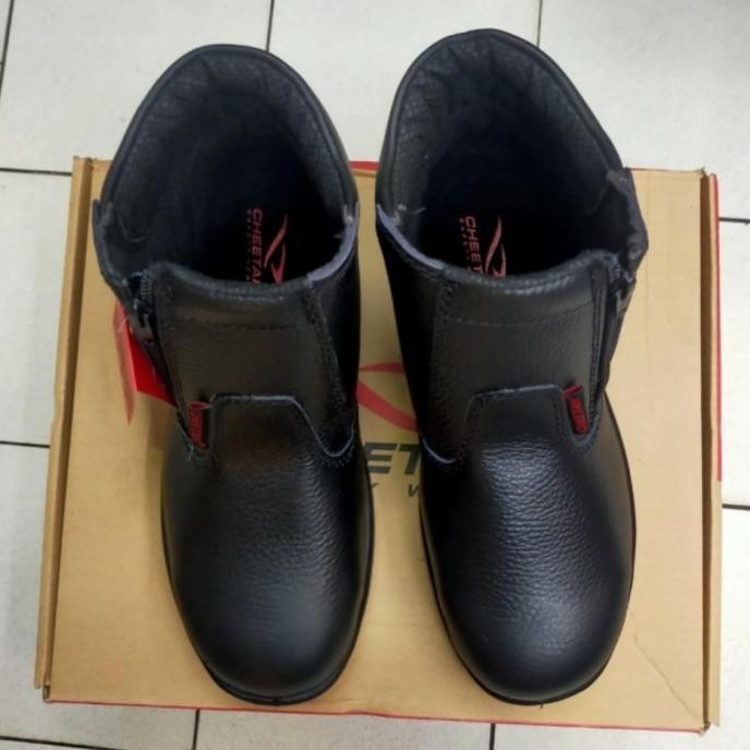 Terjangkau Sepatu Safety Chetah 7111H / Sepatu Chetah 7111H