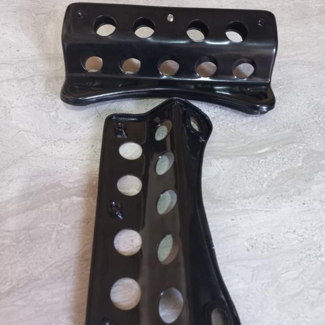 Breket Fairing Tanduk Rusa Ssr / Kr150 Fairing Ssr Thailand Stay Upper