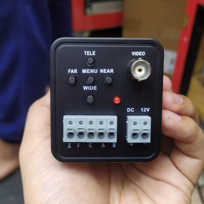 Grosir Cctv Analog Zoom 30X Optical