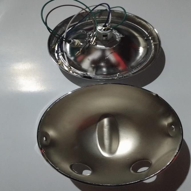 Produk Braket Dudukan Pesek New Megapro set Lampu motor 6 inch CB modifikasi Quality